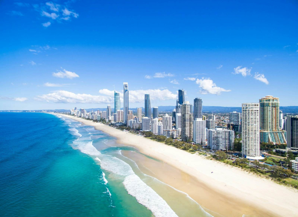 WHY Gold Coast?