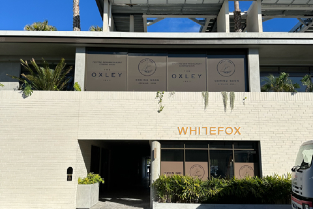 WhiteFox - Gold Coast